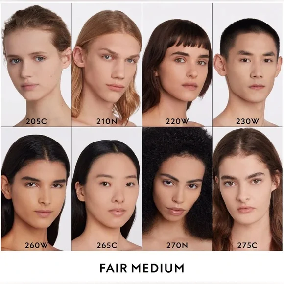 260W - Gucci - Eternité De Beauté foundation (Medium Fair with Warm Undertones) - Picture 3 of 8